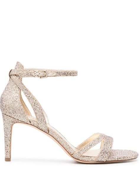 michael kors sparkle sandals|Michael Kors sandals clearance.